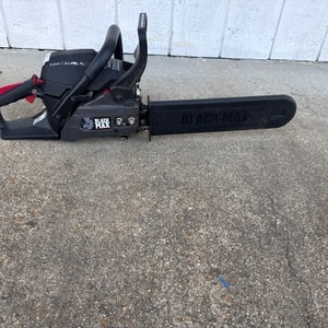 BLACKMAX 16INCH BAR CHAINSAW