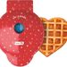 Dash DMWH100HP Heart Mini Waffle Maker