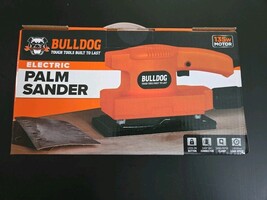 Bulldog BD-CPS-0 Electric Palm Sander