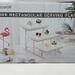 Servappetit 3 Tier Rectangular Serving Platter