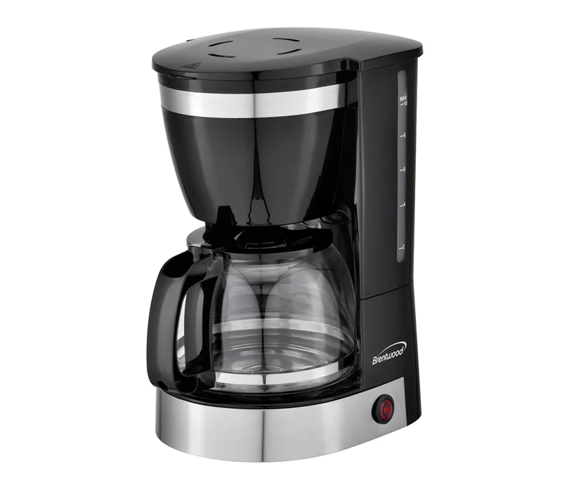 Brentwood TS-215BK Coffee Maker