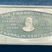 The Franklin Mint 1000 Grain Silver Bar