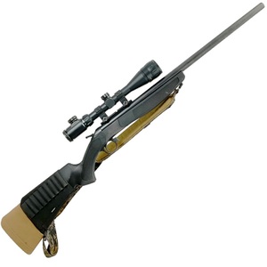 DIKAR CVA Hunter .35 Whelen Cal. Break Action Rifle