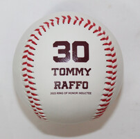 MSU Baseball 30 Tommy Raffo 2023 ROH Inductee