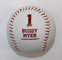 MSU Baseball 1 Buddy Myers 2024 ROH Inductee
