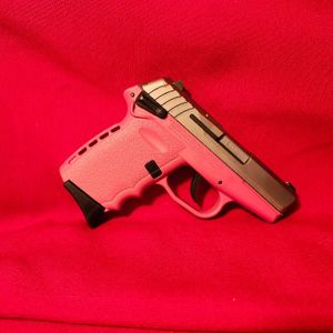 Sccy Cpx-1 Semi Auto 9mm Pistol