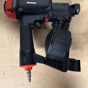 BANKS 63993 COIL NAILER
