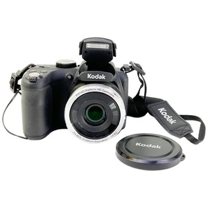 Kodak PIXPRO AZ252 Point & Shoot 16 MP/720p HD Video 3” LCD Digital Camera