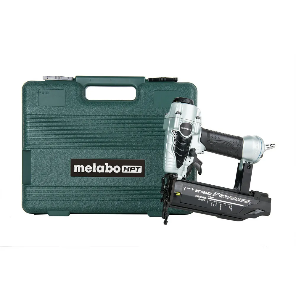 METABO NT 50AE2(S) Staple Nailer