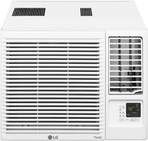 LG Heating and Cooling Window Unit Air Conditioner