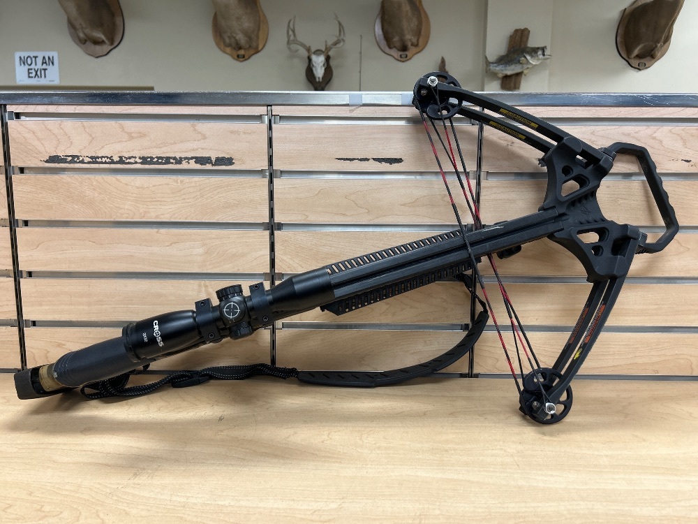 BARNETT RAPTOR FX Crossbow | USA Pawn