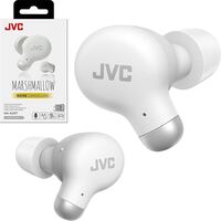 JVC Marshmallow Plus Wireless Earbuds