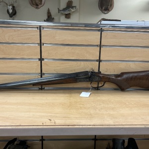 BAIKAL Bounty Hunter II IZA-43K 12GA Side/Side Shotgun