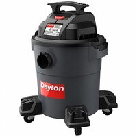 Dayton 61HV88 Electric Shop Vac