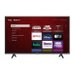 43" TCL 43S451 Roku Smart LED TV- No Legs
