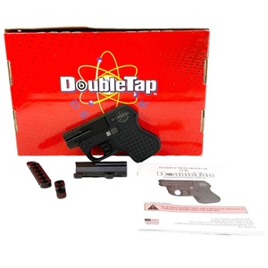 Doubletap Defense Tactical Pocket Pistol .45 ACP & 9MM Cal. Derringer Pistol