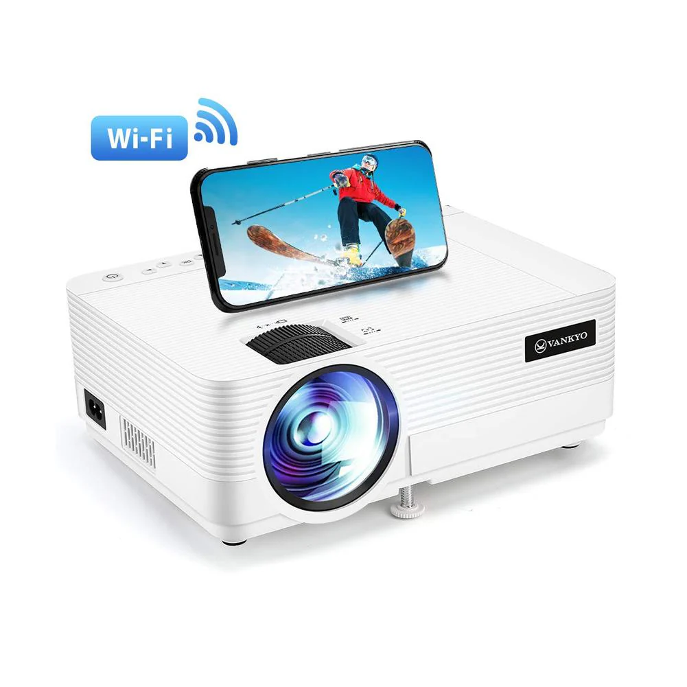 Vankyo 470C HD Projector