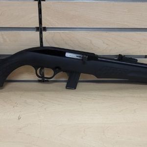 Rossi RS22 Semi Auto .22lr Rifle 