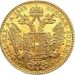 1 Ducat - Francis Joseph I Gold Coin