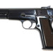 Flawless BROWNING Hi Power 9mm Semi Auto Pistol