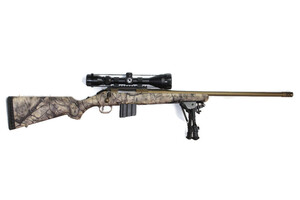 RUGER American 350 Legend Bolt Action Rifle with Scope