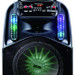 MPD899L-BK Max Power 8 inch Rechargable Trolley Speaker System