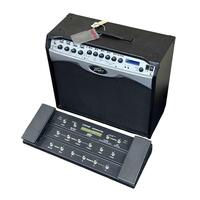 Peavey vypyr 100 and Sanpera pro pedal Guitar Amp