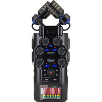 Zoom HSTUDIO 6 Handy Recorder