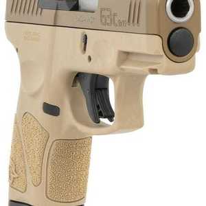 New!! Taurus G3C 9MM Semi Automatic Pistol- Coyote Brown