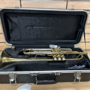 BLESSING BTR-1287 Brass Trumpet
