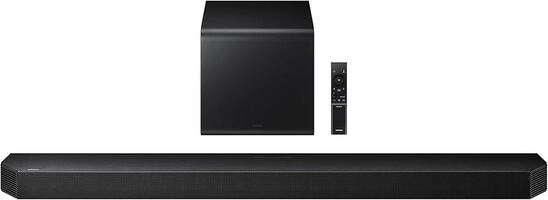 Samsung HW-Q800F Surround Sound System W/Soundbar and Subwoofer