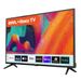 65" Onn 100012587 4K Roku Smart LED TV