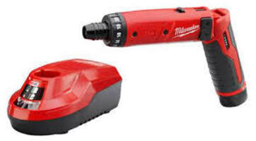 MILWAUKEE 2101-20 ELECTRIC SCREWDRIVER