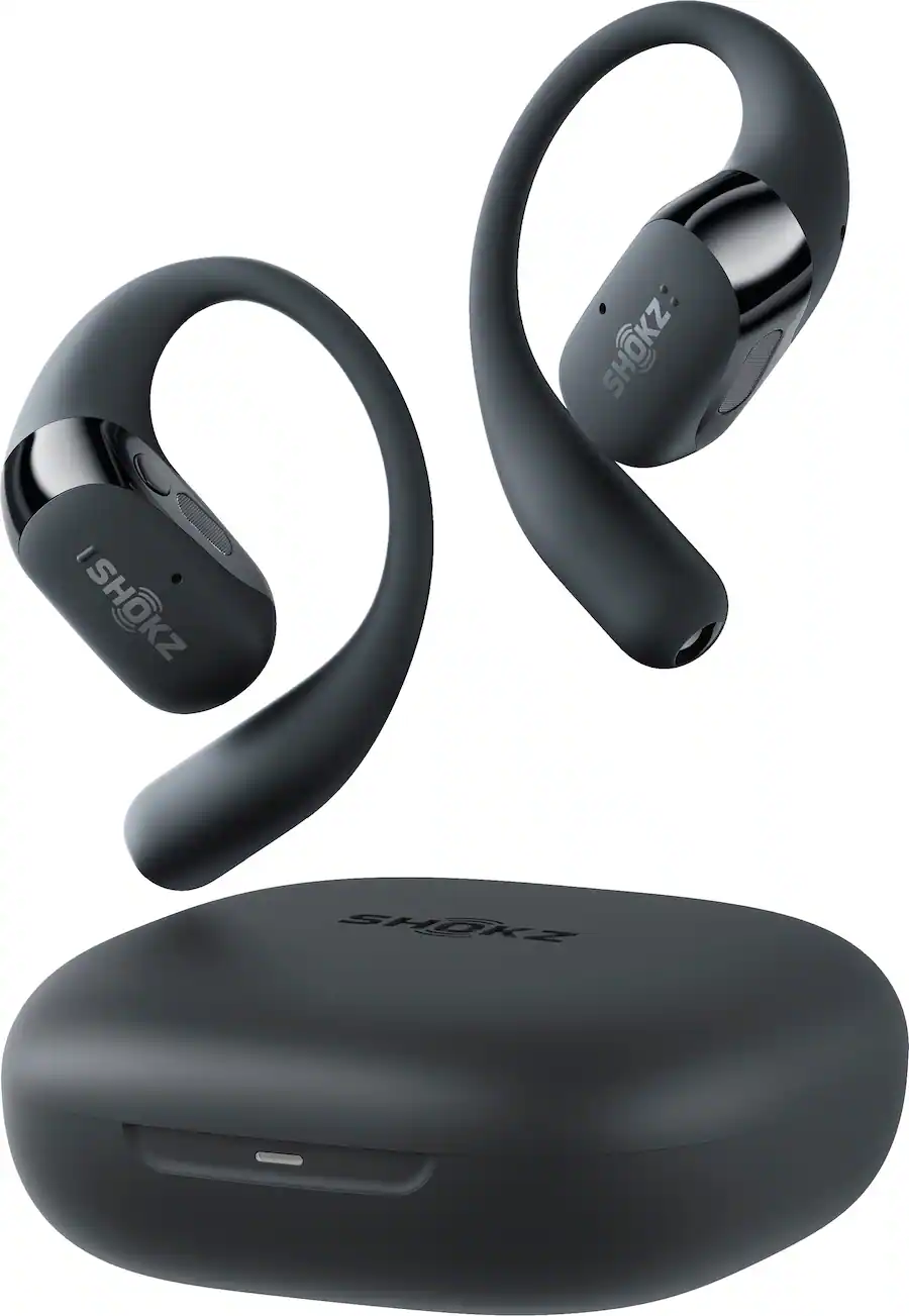 SHOKZ OpenFit 2+ Wireless Earbuds