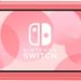 NINTENDO Switch Lite HDH-01 Handheld Video Gaming Console- Pink