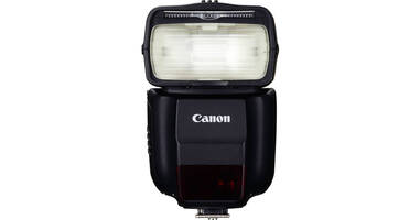 Canon Speedlite 430EX III-RT Camera Flash