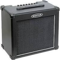Kustom 12 Gauge Electric Bass Guitar Amplifier
