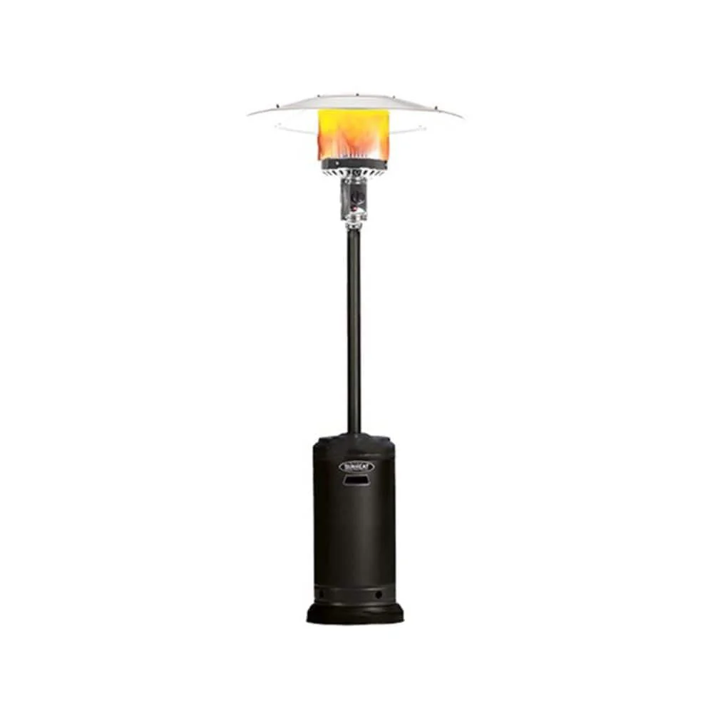 Suheat PHRDBK Classic Umbrella Design Patio Heater