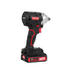 Hyper Tough 80046 20V Lithium Ion 1/2" Impact Wrench 