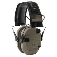 New! Walker's Patriot Series Razor Slim Electronic Muffs
