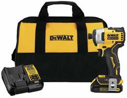 DEWALT DCF809 20V Lithium Ion Impact Driver 