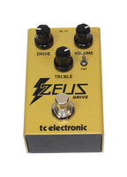 TC electronic deus drive Guitar Pedal