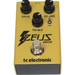 TC electronic deus drive Guitar Pedal