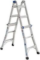 WERNER MT-13 ALUMINUM LADDER
