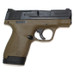 SMITH AND WESSON  M&p 9 shield 9mm Semi Auto Oistol