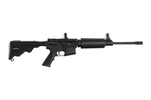 DPMS / PANTHER ARMS a-15 5.56 Semi Auto Rifle