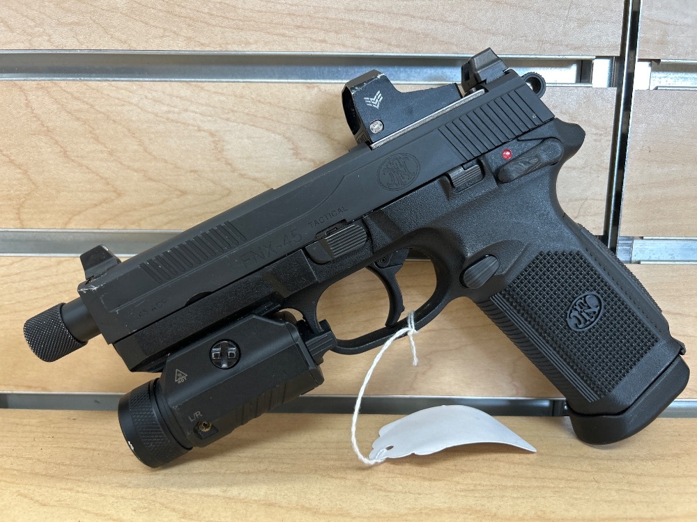 FN FNX-45 .45ACP Semi Automatic Pistol | USA Pawn