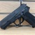 SIG SAUER SP2002 9MM Semi Automatic Pistol 