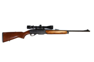 REMINGTON sportsman 74 Semi Auto 30-06 Rifle