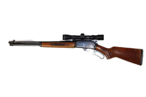 Marlin Glebfield model 30a JM Stamp 30-30 Lever Action Rifle